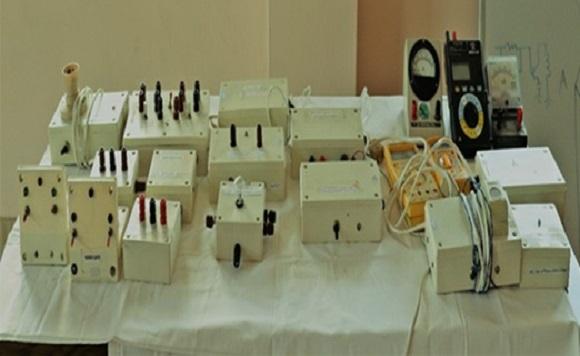 Some Instruments Developed by Instrument Development and Service Centre (IDSC)